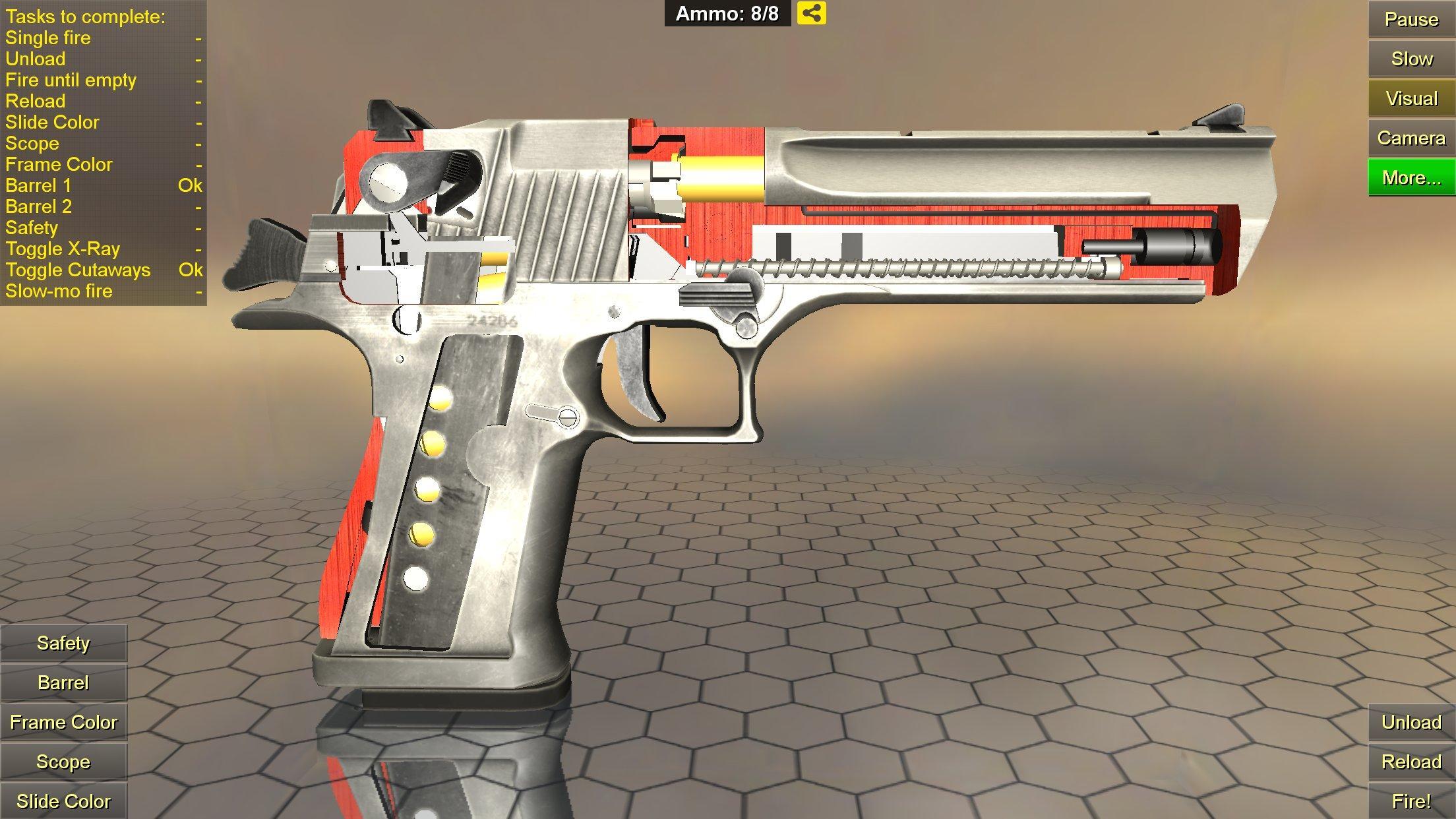 How It Works Desert Eagle For Android Apk Download