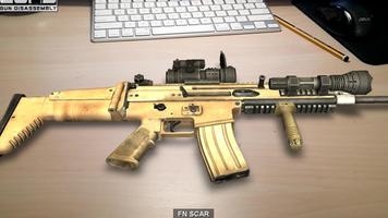 How it Works: FN SCAR الملصق