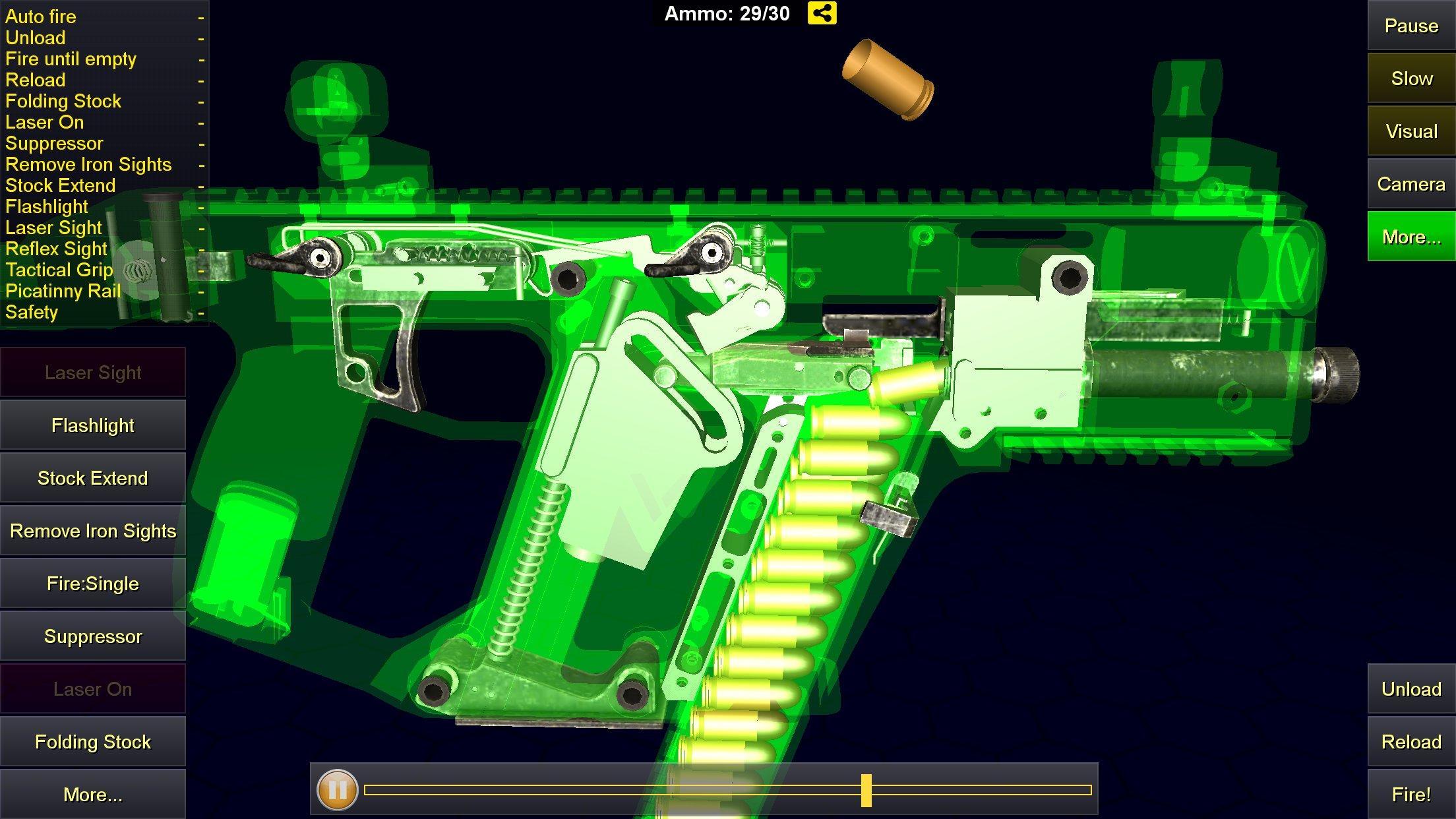 How it Works: Kriss Vector submachine gun安卓下載，安卓版APK | 免費下載