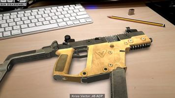 How it Works: Kriss Vector SMG Poster