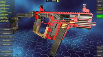 How it Works: Kriss Vector SMG captura de pantalla 2