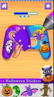 Tie-Dye-Controller: DIY-Spiele Screenshot 3