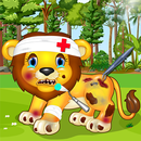 Game penyelamatan hewan kebun APK