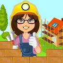 game membangun rumah offline APK