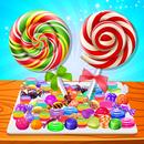 Candy Lollipops Factory Games APK