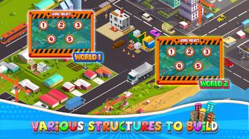 City Construction Building Sim screenshot 2