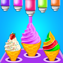 Pabrik pembuat es krim DIY APK