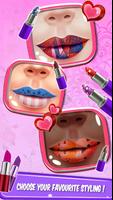 Art du maquillage des lèvres : capture d'écran 3