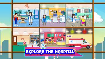 My Doctor Town Hospital Story পোস্টার