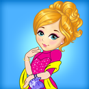 Peragaan busana kota pura-pura APK