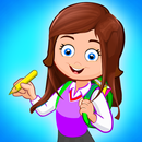 Berpura-pura bermain kehidupan APK