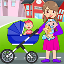Berpura-pura cerita penitipan APK