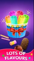 DIY Ice Cream Dessert Rolls screenshot 3