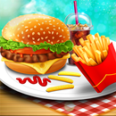 Restoran yemek şefi oyunları APK