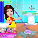 Sweet Girl House Clean up APK