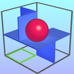 Cube Inside icon