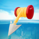 Fish & Hooks Merge APK