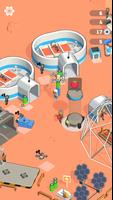 Space Colony 포스터