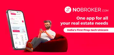 NoBroker Property Rent & Sell