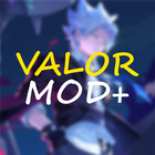 Skin Tools Valor أيقونة