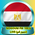 ”Nogoum FM 100.6 (نجوم فم) live