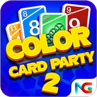 Color Card Party 2 biểu tượng