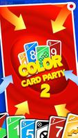 Color Card Party 2 ポスター
