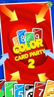 Color Card Party 2 Cartaz