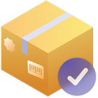 Package Tracker ikon