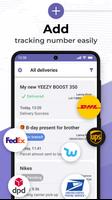 Package Tracker captura de pantalla 1