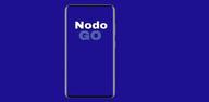 How to download NodoGo on Mobile