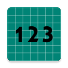 Counting helper icon