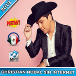 Christian Nodal - Canciones - 2019 -Sin Internet