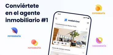 Nodalview - App Inmobiliaria