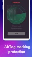 AirTag Tracker Detect Max تصوير الشاشة 1
