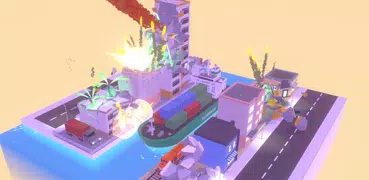 City Destructor - Demolition g