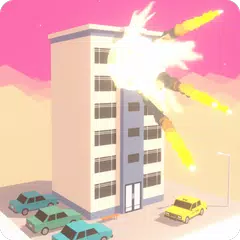 Descargar XAPK de City Destructor - Demolition g