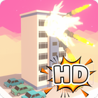 City Destructor HD-icoon