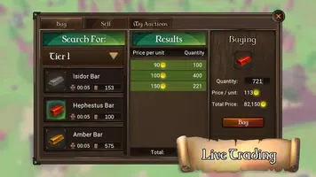 CraftQuest: Empires & Arenas скриншот 5