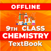 9th Class Chemistry Textbook O icône