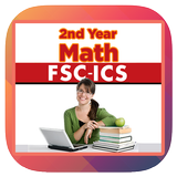 FSC math Part 2 Solved notes icon