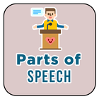Parts of Speech ikona