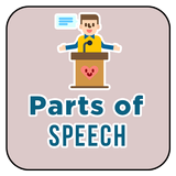 Parts of Speech guide