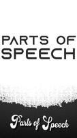 Parts of Speech Affiche