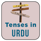 Tenses in Urdu icône
