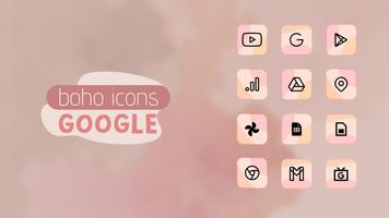 Boho Icon Pack スクリーンショット 2