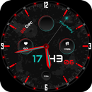 Blood Moon Watch Face APK