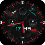 Blood Moon Watch Face