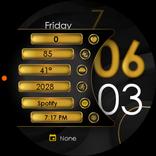 HoneyBee Watch Face Nodeshaper