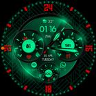 Legion Watch Face Nodeshaper icono